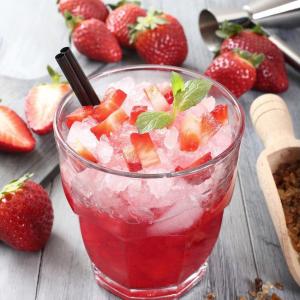 Mojito Fraise