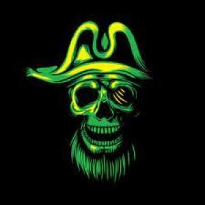 Clone Green Pirate