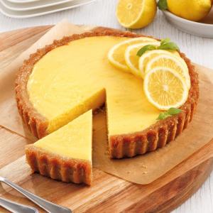 Tatre au citron