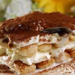 recette e liquide tiramisu