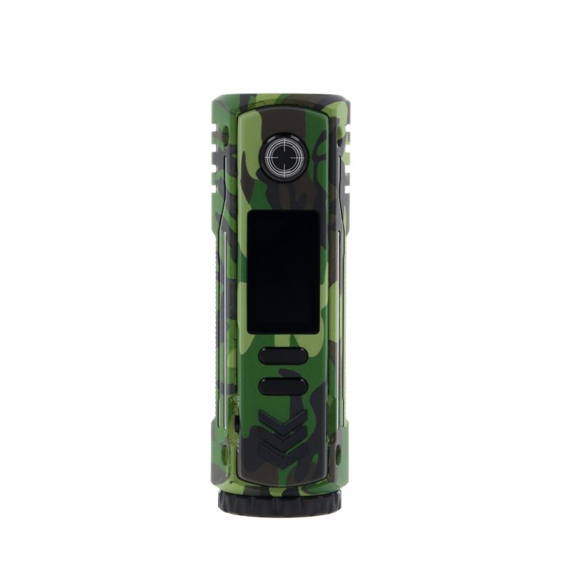 Box Rayden 100 Limited Edition BD Vape - Mod lectronique 100W - A&L