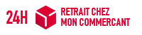Livraison en relais Pickup